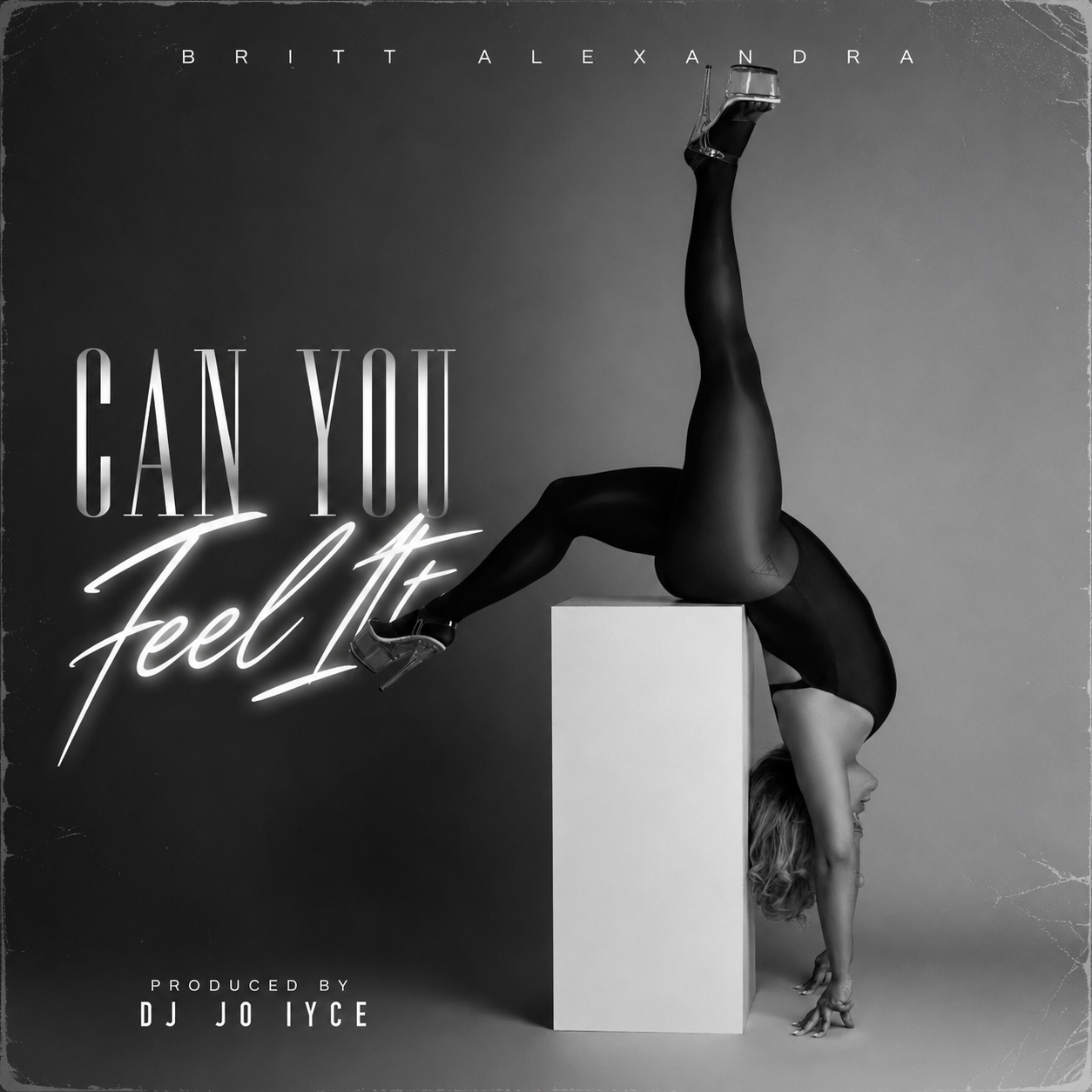Can You Feel It cover